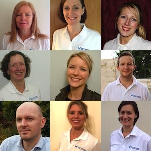 stroke rehabilitation team bristol